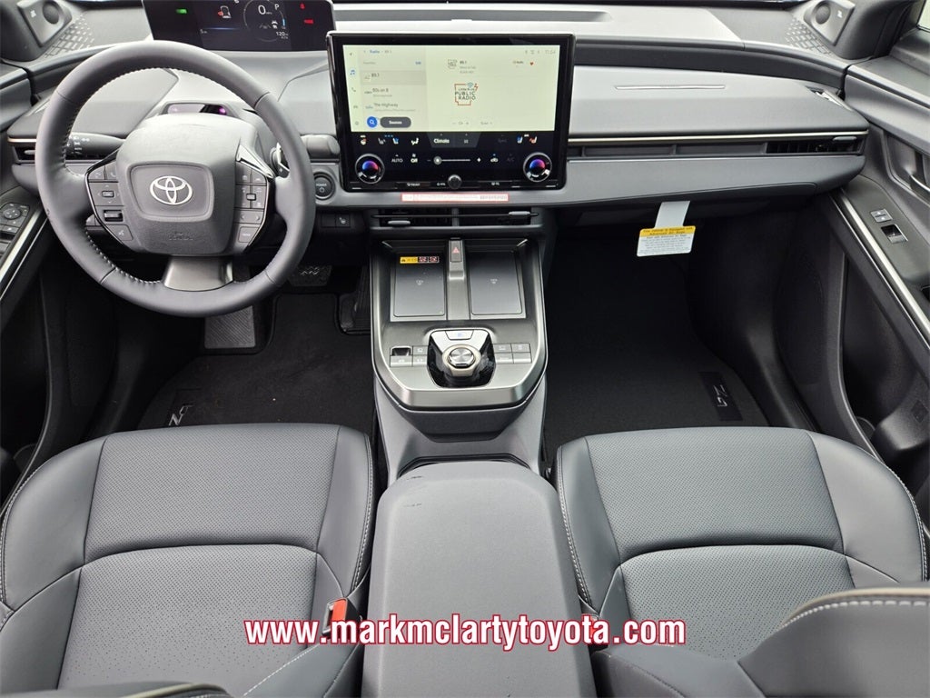 2026 Toyota bZ Limited