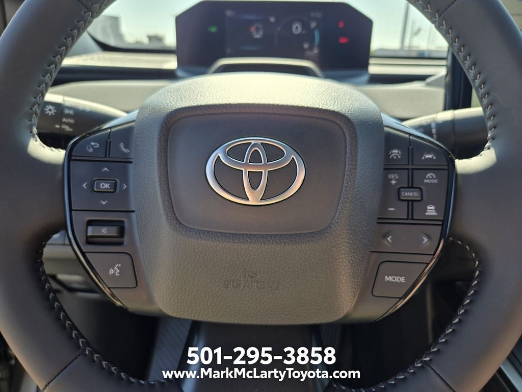 2026 Toyota bZ XLE