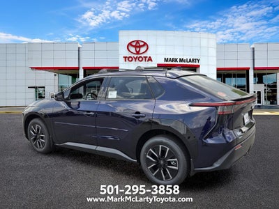 2026 Toyota bZ XLE