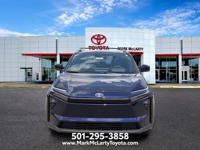 2026 Toyota bZ XLE