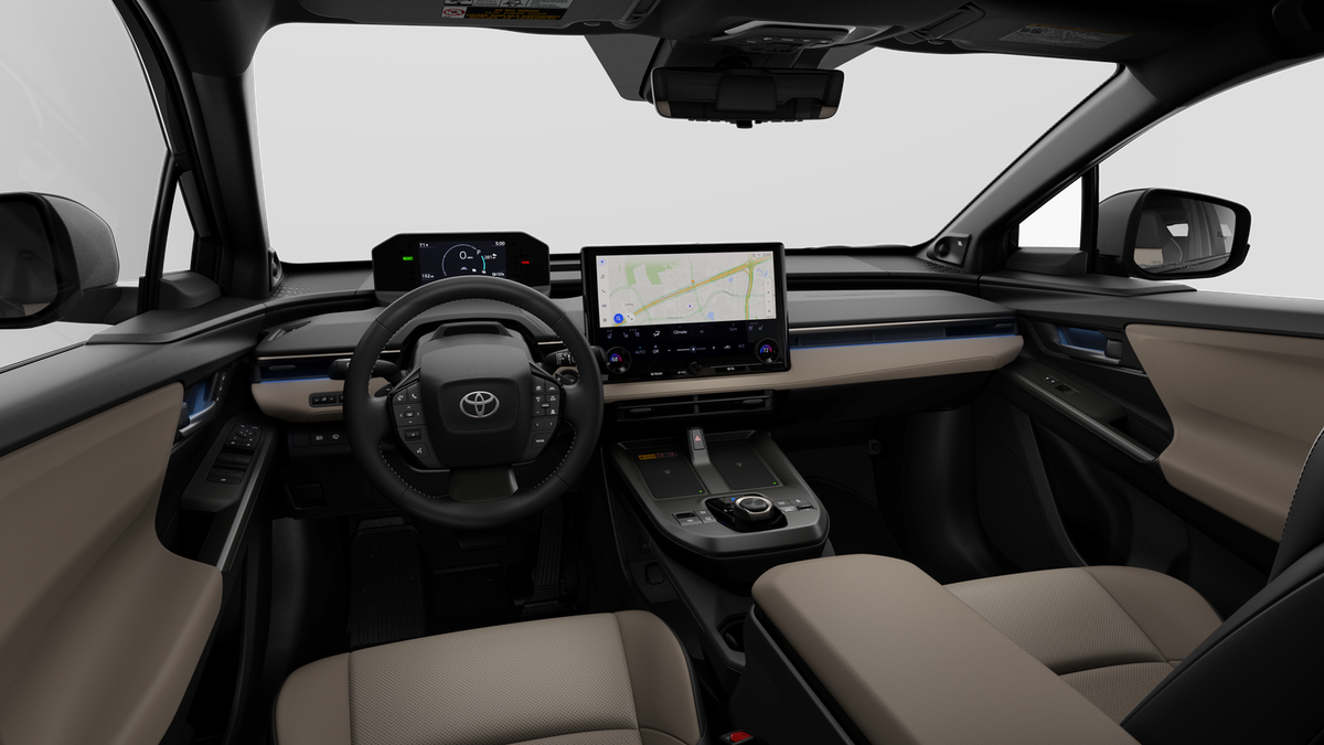 2026 Toyota bZ Woodland bZ Woodland Premium