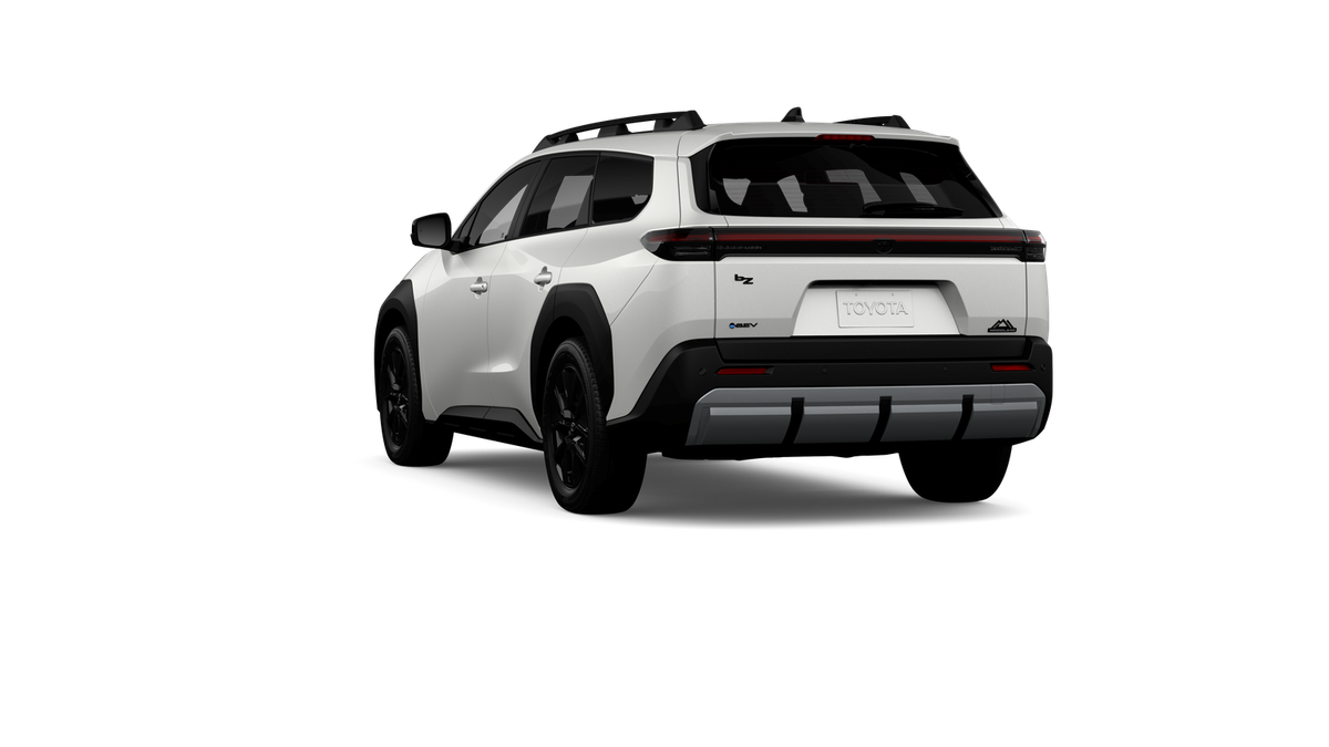 2026 Toyota bZ Woodland bZ Woodland Premium