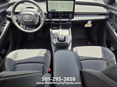 2026 Toyota bZ Woodland bZ Woodland