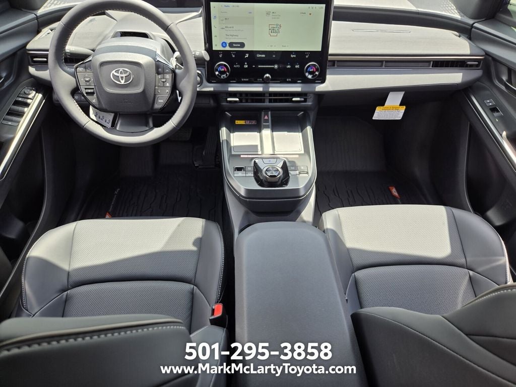 2026 Toyota bZ Woodland bZ Woodland