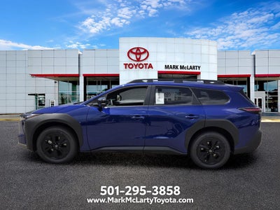 2026 Toyota bZ Woodland bZ Woodland