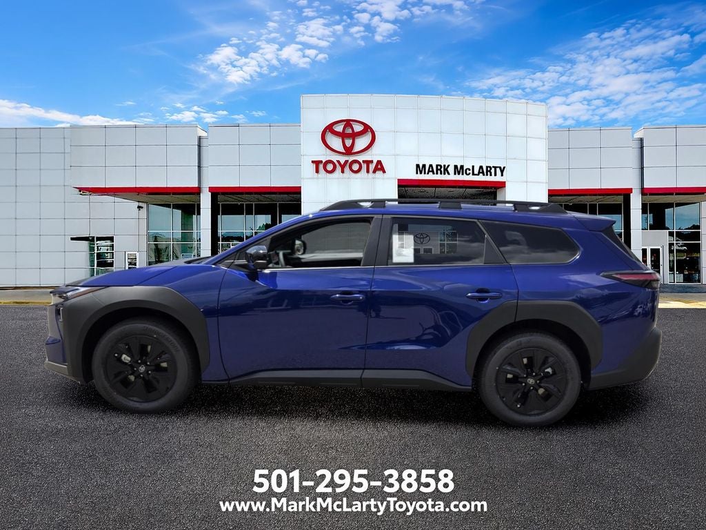 2026 Toyota bZ Woodland bZ Woodland