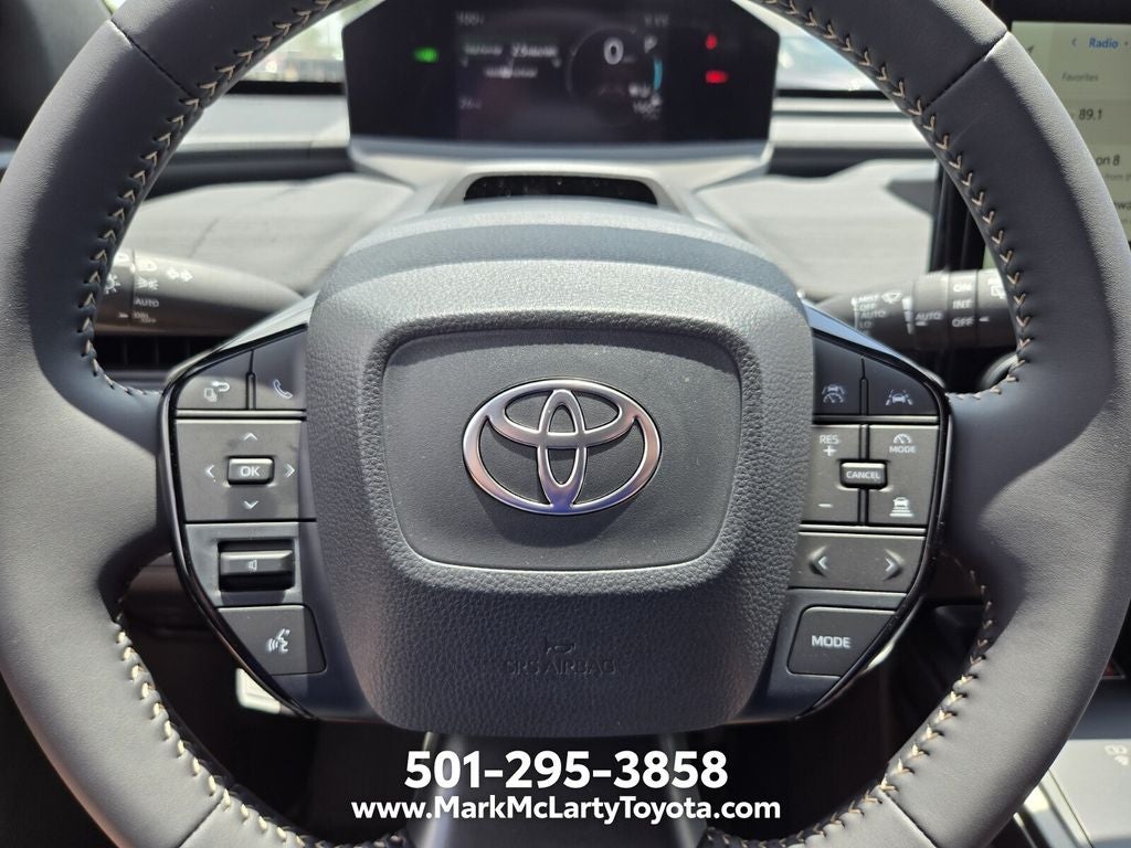 2026 Toyota bZ Woodland bZ Woodland