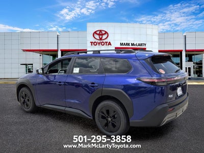 2026 Toyota bZ Woodland bZ Woodland