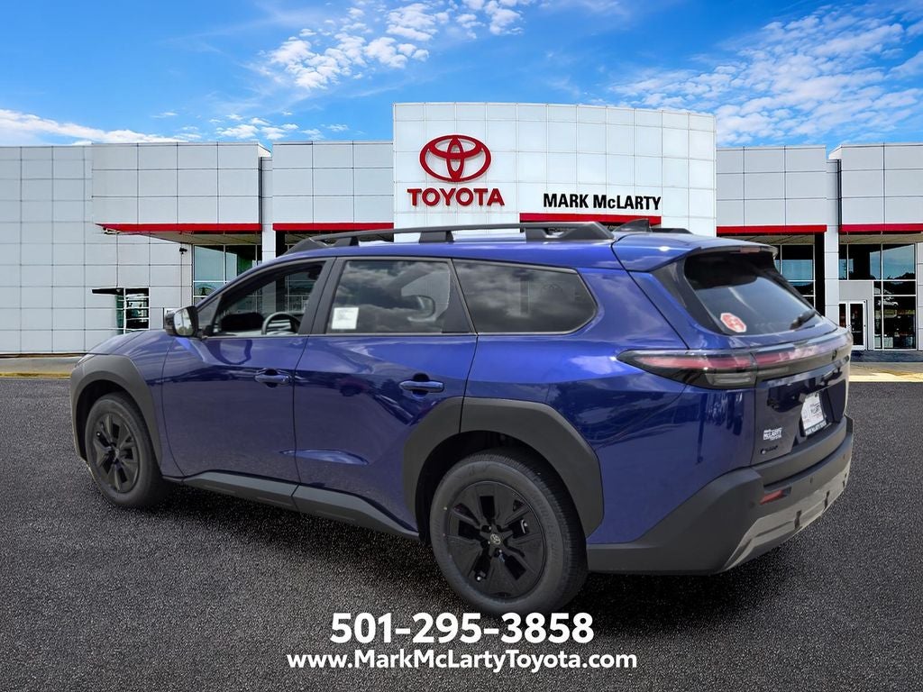 2026 Toyota bZ Woodland bZ Woodland