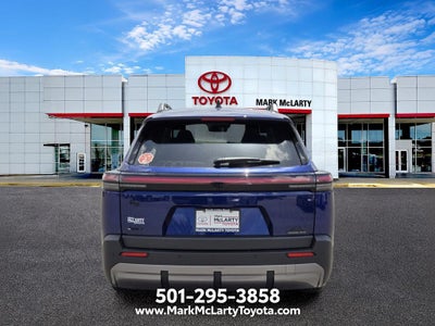 2026 Toyota bZ Woodland bZ Woodland