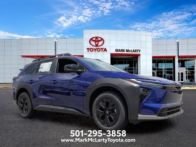 2026 Toyota bZ Woodland bZ Woodland