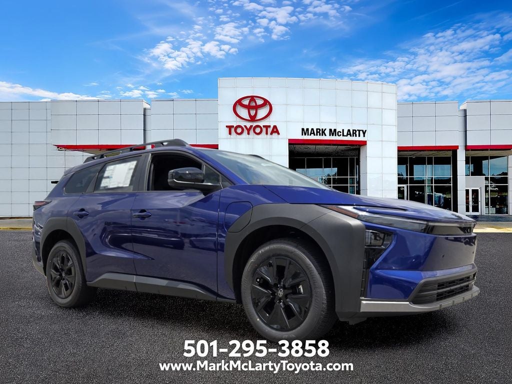 2026 Toyota bZ Woodland bZ Woodland