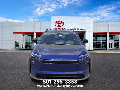 2026 Toyota bZ Woodland bZ Woodland