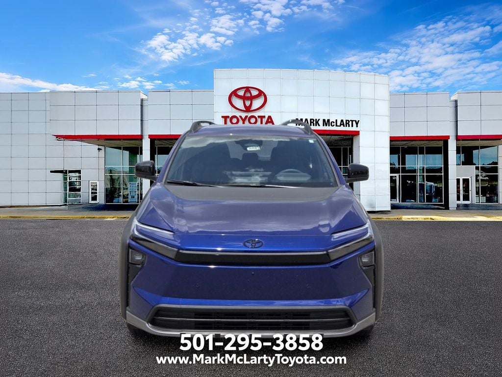 2026 Toyota bZ Woodland bZ Woodland