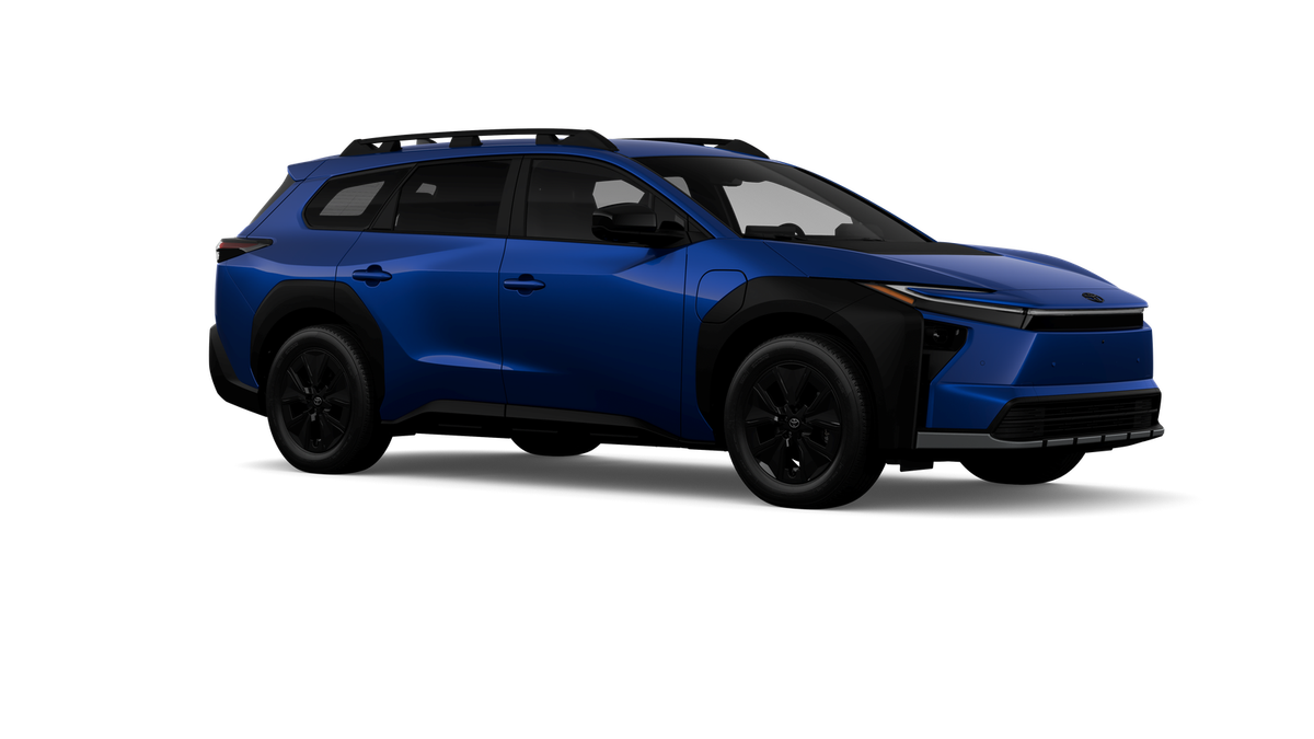 2026 Toyota bZ Woodland bZ Woodland