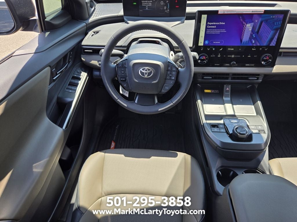 2026 Toyota bZ Woodland bZ Woodland Premium