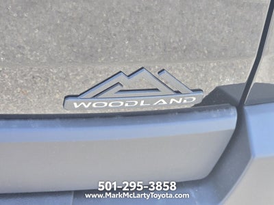 2026 Toyota bZ Woodland bZ Woodland Premium