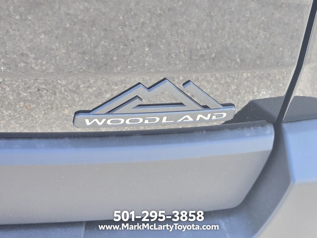 2026 Toyota bZ Woodland bZ Woodland Premium