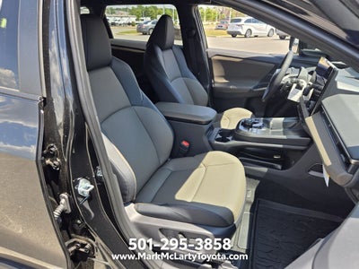 2026 Toyota bZ Woodland bZ Woodland Premium