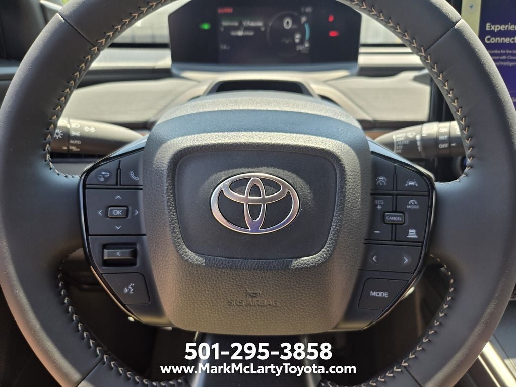 2026 Toyota bZ Woodland bZ Woodland Premium