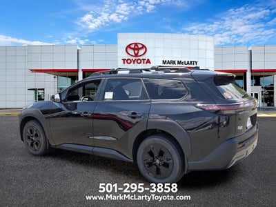 2026 Toyota bZ Woodland bZ Woodland Premium