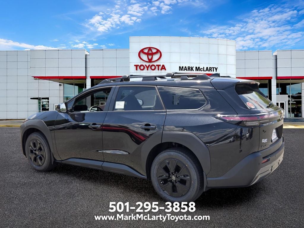 2026 Toyota bZ Woodland bZ Woodland Premium