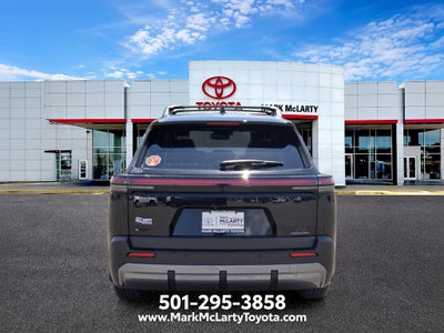 2026 Toyota bZ Woodland bZ Woodland Premium