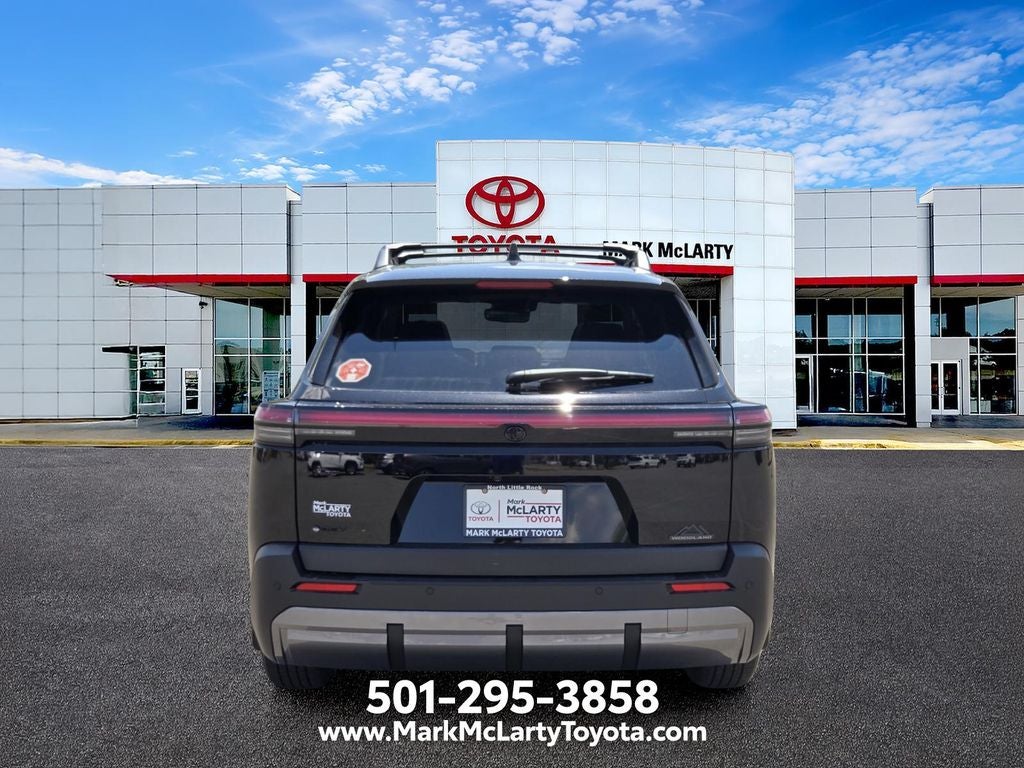 2026 Toyota bZ Woodland bZ Woodland Premium