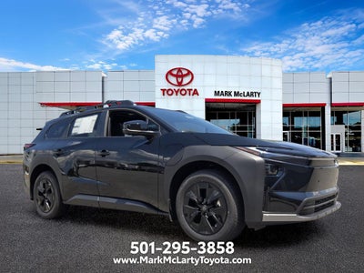 2026 Toyota bZ Woodland bZ Woodland Premium