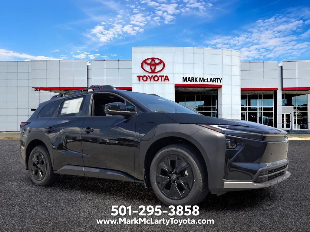 2026 Toyota bZ Woodland bZ Woodland Premium