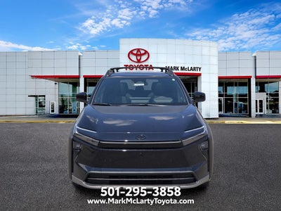 2026 Toyota bZ Woodland bZ Woodland Premium