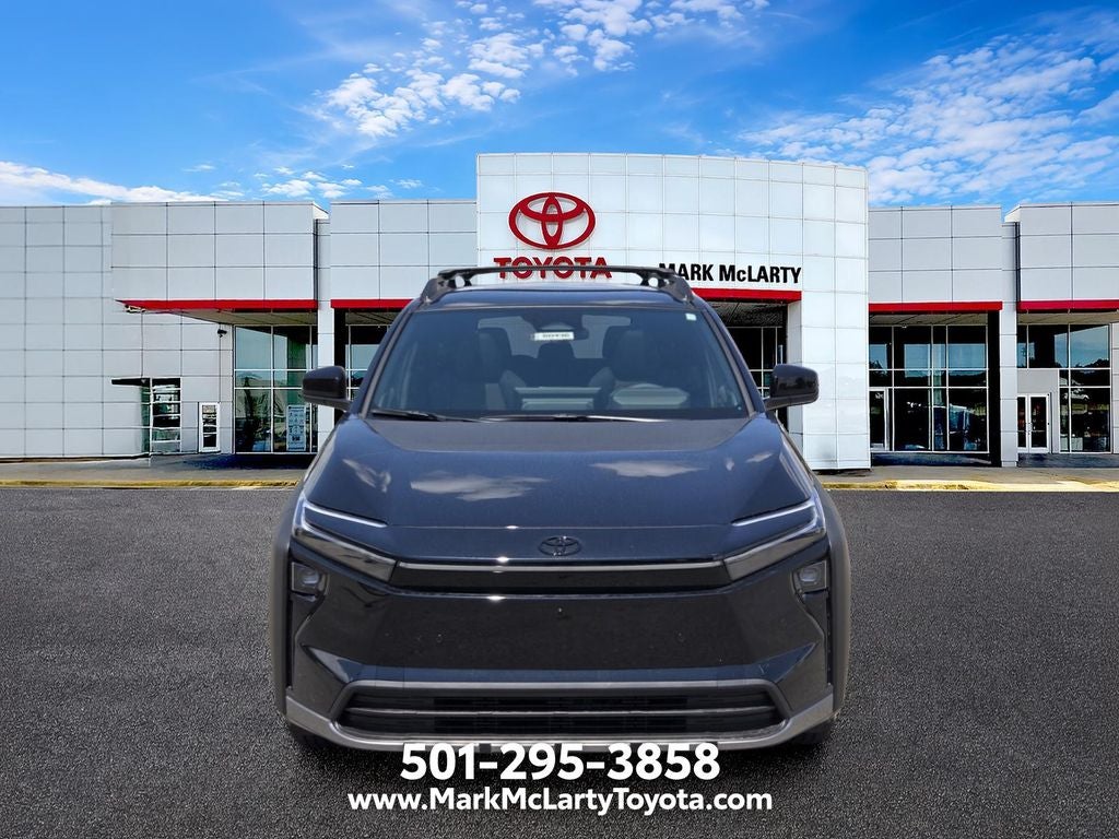 2026 Toyota bZ Woodland bZ Woodland Premium