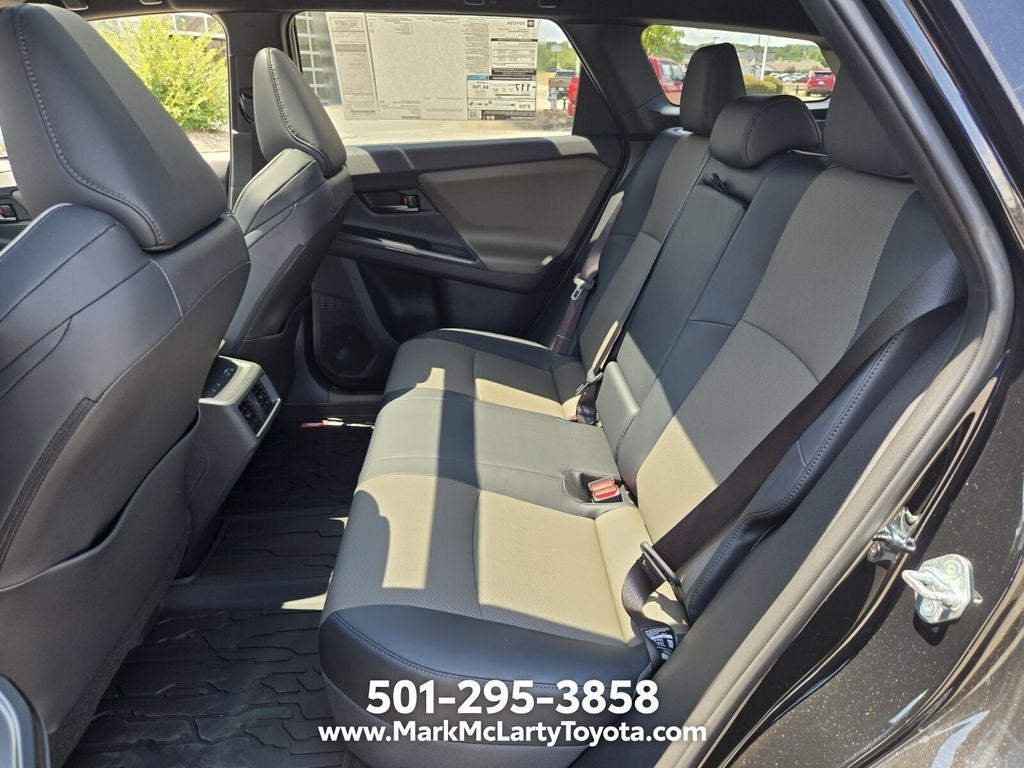 2026 Toyota bZ Woodland bZ Woodland Premium