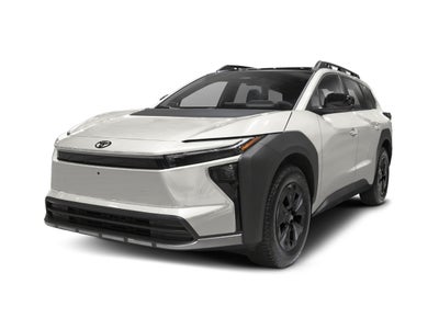 2026 Toyota bZ Woodland bZ Woodland