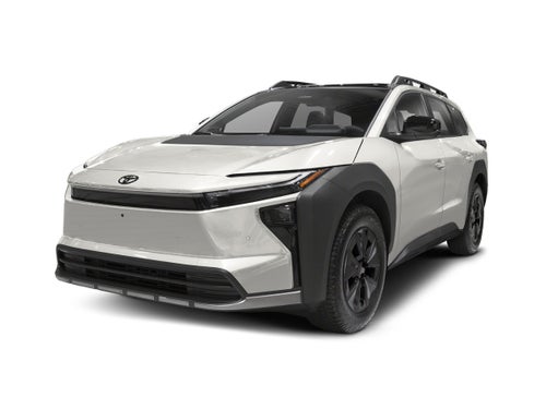 2026 Toyota bZ Woodland bZ Woodland