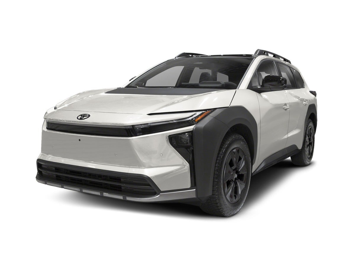 2026 Toyota bZ Woodland bZ Woodland