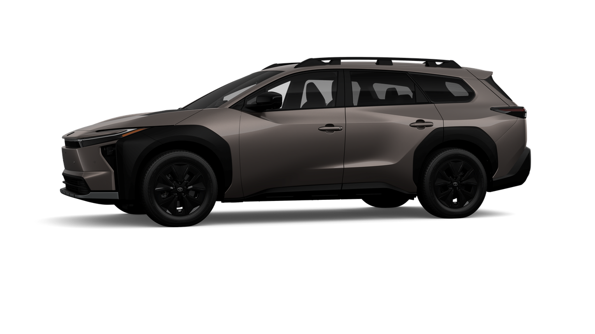 2026 Toyota bZ Woodland bZ Woodland