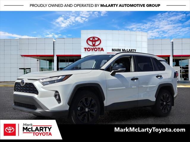 2023 Toyota RAV4 XLE Premium
