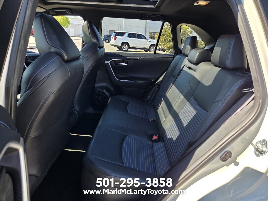 2021 Toyota RAV4 Hybrid XSE