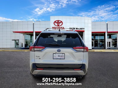 2021 Toyota RAV4 Hybrid XSE