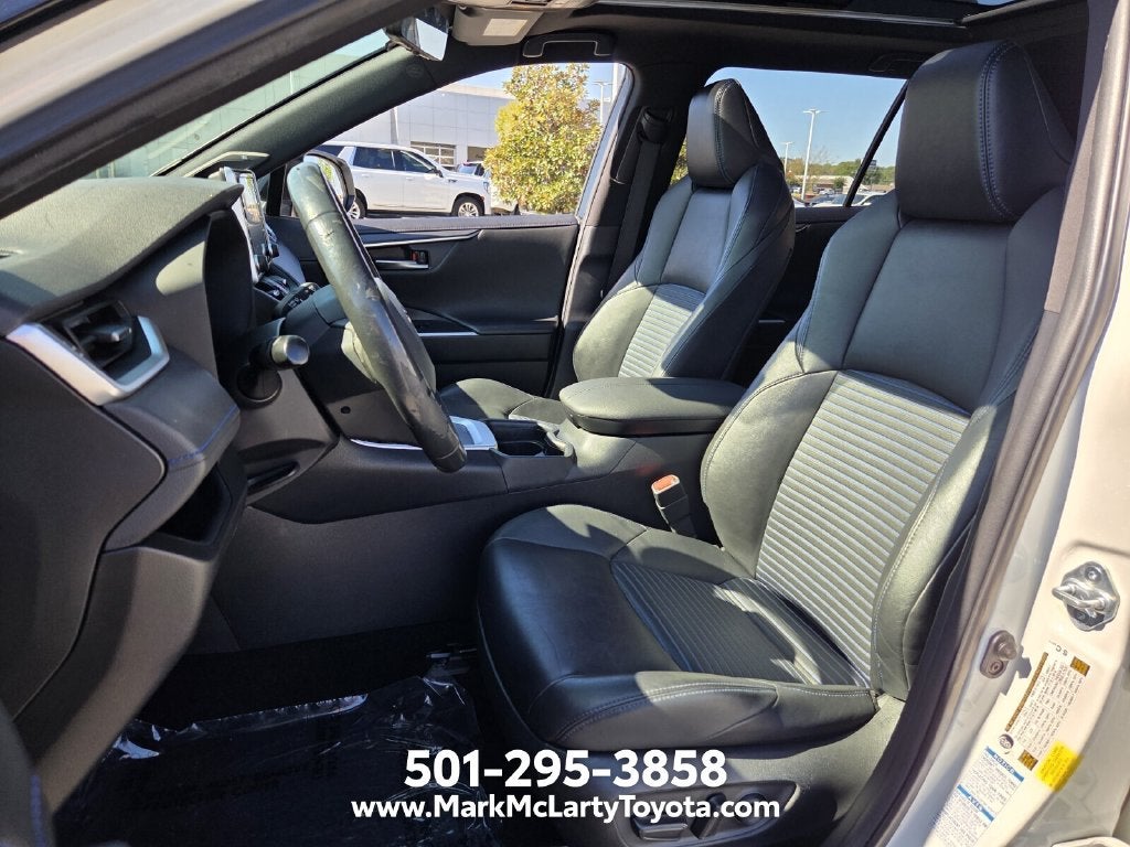 2021 Toyota RAV4 Hybrid XSE