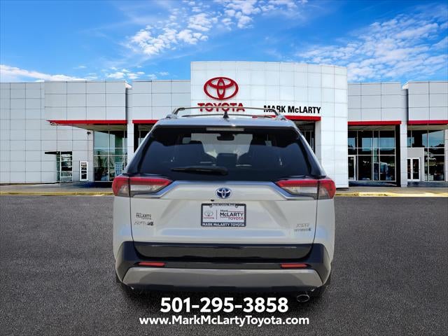 2021 Toyota RAV4 Hybrid XSE