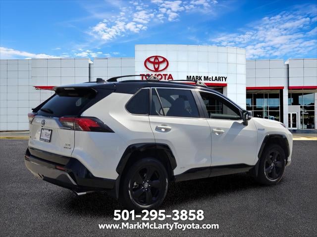 2021 Toyota RAV4 Hybrid XSE