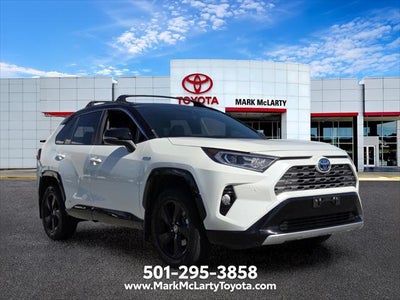 2021 Toyota RAV4 Hybrid XSE