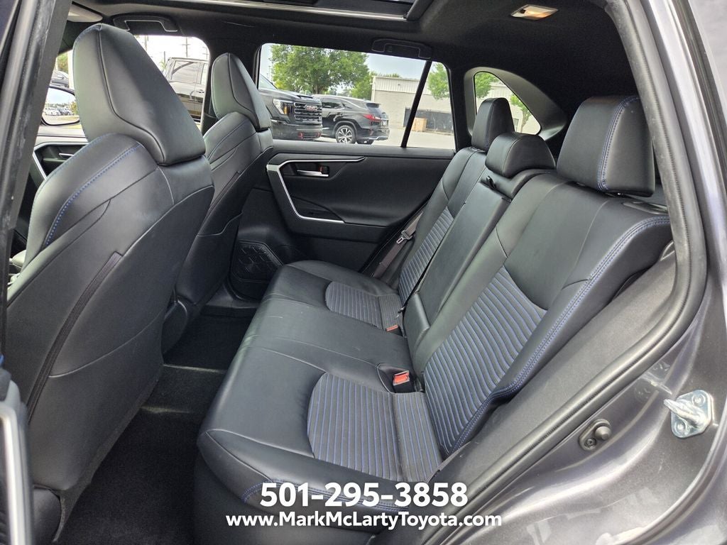 2019 Toyota RAV4 Hybrid XSE