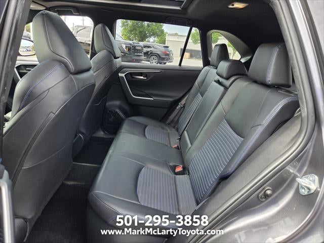 2019 Toyota RAV4 Hybrid XSE