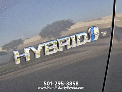 2020 Toyota RAV4 Hybrid XSE