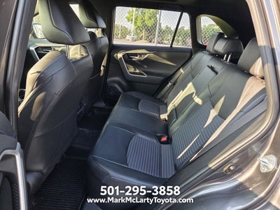 2020 Toyota RAV4 Hybrid XSE