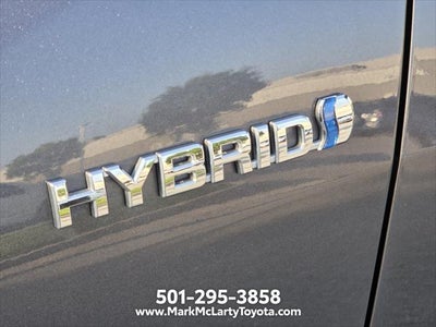 2020 Toyota RAV4 Hybrid XSE