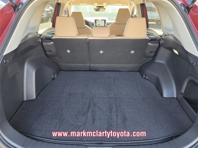 2025 Toyota RAV4 Hybrid Hybrid LE